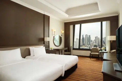 Grand Mercure Bangkok Atrium in Bangkok, foto 12