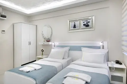 Lemon Residence in Fatih — foto 15