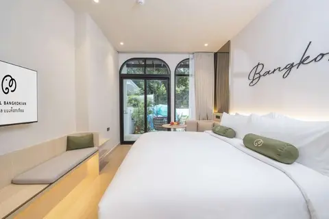 Hotel Bangkokian in Bangkok — foto 21