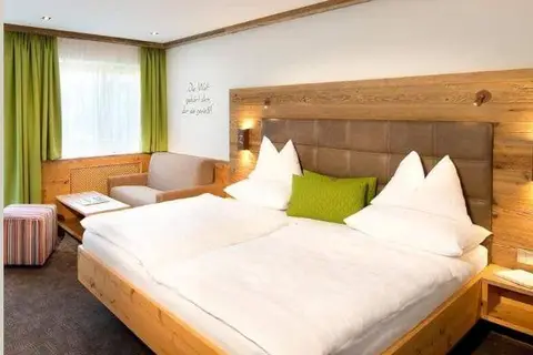 Hotel Landgut Zapfenhof in Zellberg — foto 2
