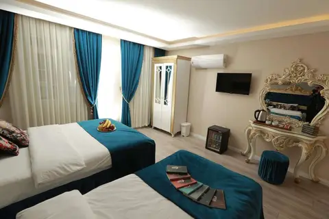 Constantinopolis Hotel in Fatih — foto 2