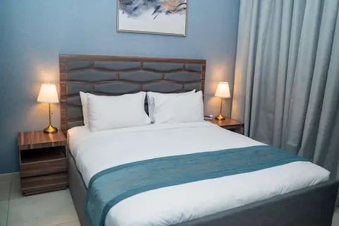 Luxe Grand Hotel Appartementen in Sharjah — foto 3
