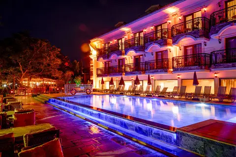 Caria Luxury Hotel in Ortaca — foto 8