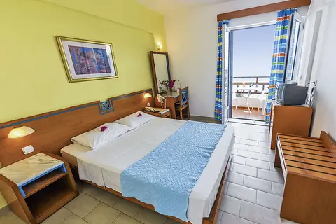Glicorisa Beach Hotel in Pythagorio, foto 4
