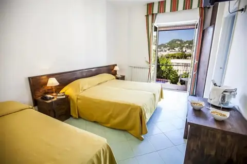 Hotel Conte in Ischia, foto 24