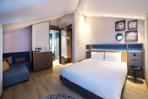 Hampton by Hilton Istanbul Old City in Fatih — foto 11