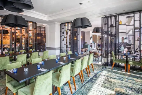 Crowne Plaza Antwerpen foto 1