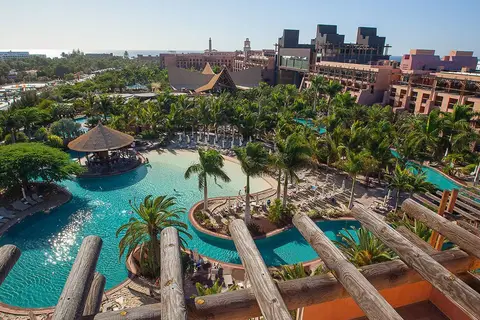 Hotel Lopesan Baobab Resort in San Bartolomé de Tirajana