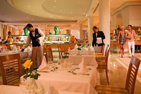 Steigenberger Marhaba Thalasso Hammamet in منارة الحمامات — foto 10