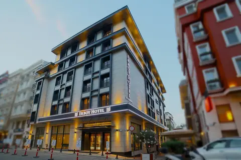 Erboy Hotel in İstanbul, foto 25