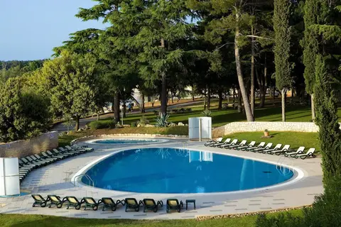 Apartments Polynesia Plava Laguna in Umag — foto 20