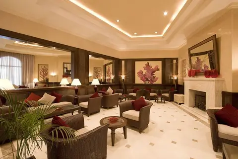 Jaz Almaza Beach Resort in Marsa Matrouh — foto 6