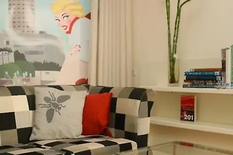 Center Chic in Tel Aviv