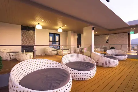 The Marina Phuket Hotel in ตำบลป่าตอง — foto 10