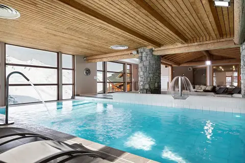 Les Balcons De Val Thorens in Les Belleville — foto 3