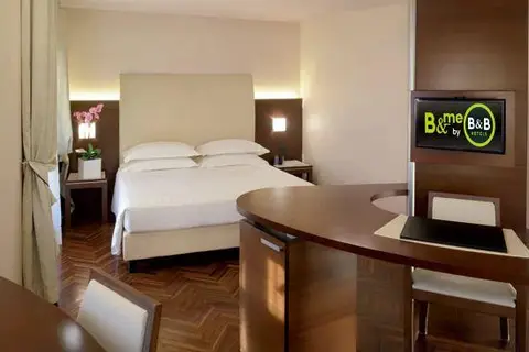 B&B HOTEL Habitat Giussano in Giussano, foto 29