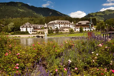 Schlosshotel Kitzbühel – THE SPA MOMENTUM by A-ROSA Collection in Kitzbühel