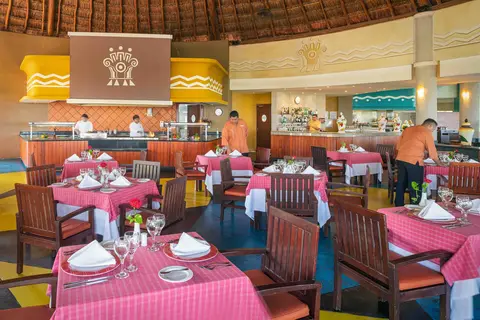Valentin Imperial Riviera Maya in Playa del Carmen — foto 28