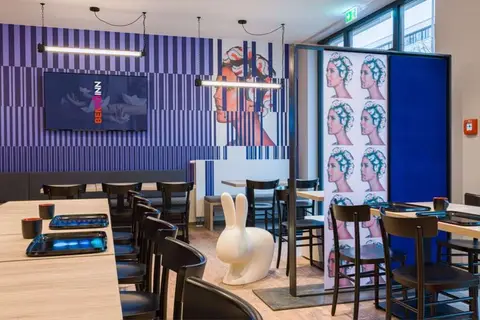 Ramada Encore By Wyndham Munich Messe in München — foto 8