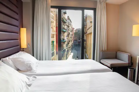 Pestana Arena Barcelona in Barcelona, foto 18