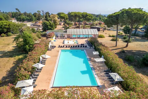 Camping Le Domaine D Anghione foto 2