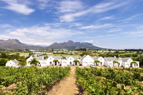 De Zalze Lodge in Bellville — foto 20