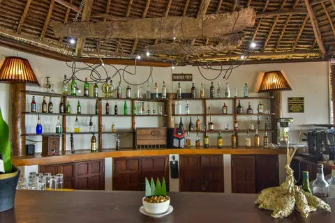 Kena Beach Hotel in Matemwe Beach Village — foto 22