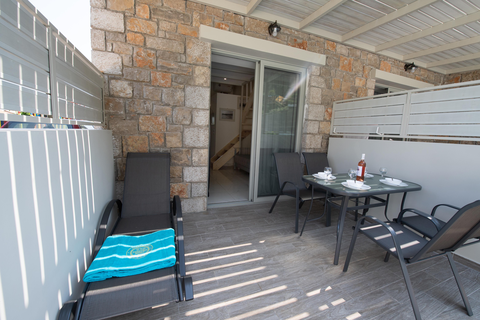 Kastro Maistro Suites met privézwembad foto 7