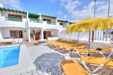 Apartamentos Isabel in Puerto del Carmen — foto 11