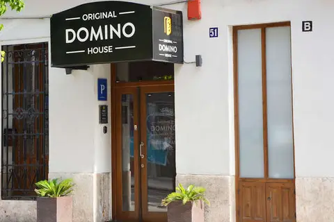 Original Domino House in Valencia — foto 10