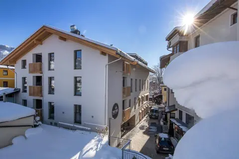 Hotel Two Timez in Zell am See — foto 11