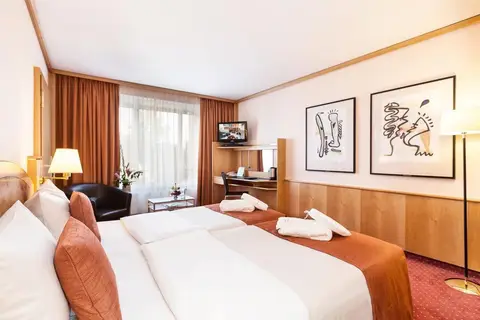 Living Hotel Großer Kurfürst in Berlijn — foto 2