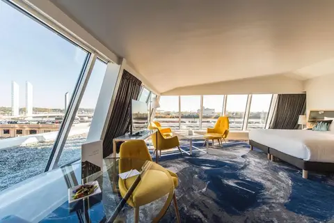 Seekoo Hotel in Bordeaux, foto 17