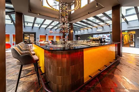 Hotel Up in Boedapest — foto 11