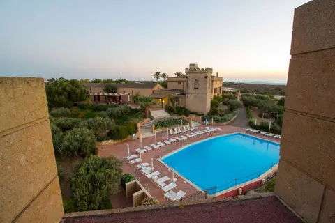 Baglio Oneto dei Principi di San Lorenzo Reso in Marsala, foto 15