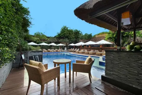 Alam Kulkul Boutique Resorts in Kuta, foto 11