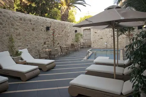 Antica Dimora Suites in Rethimnon — foto 7