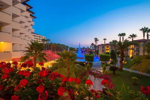 Miramare Queen Hotel in Manavgat — foto 9