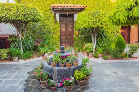 Casa Eva Hotel Boutique & Spa in Puebla — foto 23