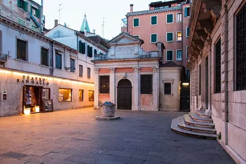 Hotel San Gallo in Venetië, foto 8