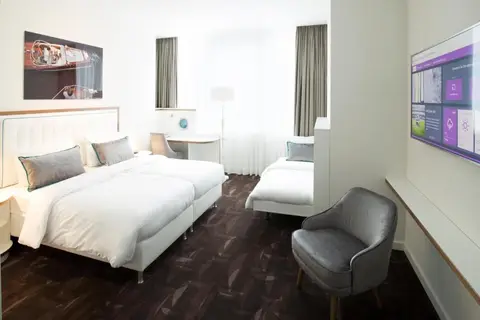 Mercure Hotel MOA Berlin in Berlijn, foto 17