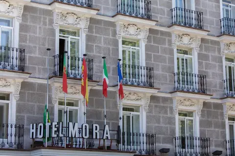 Hotel ITC Mora by Soho Boutique in Madrid