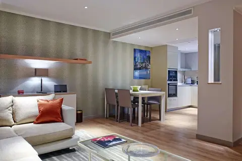 Cheval Three Quays in Londen, foto 5