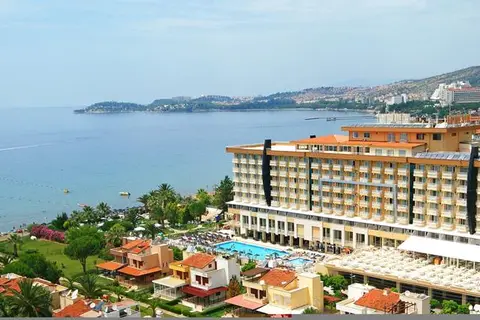 Ephesia Resort Hotel in Kusadasi — foto 5