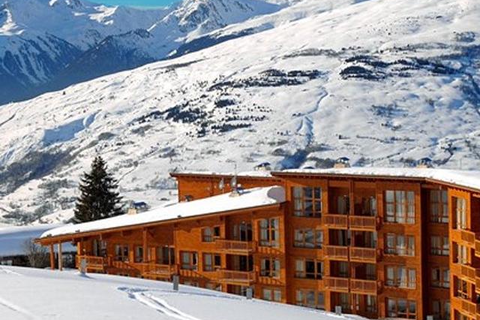 Appart'hôtel Prestige Odalys Eden foto 12