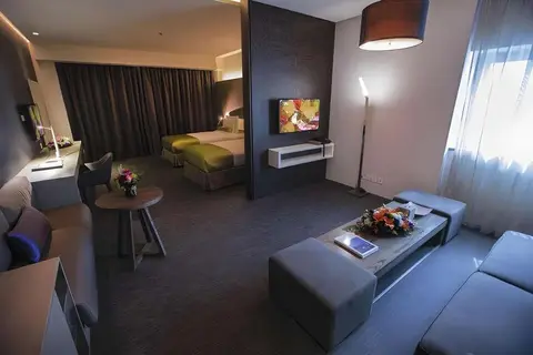72 Hotel in Sharjah — foto 15
