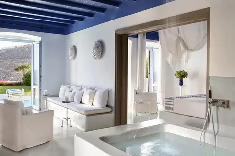 Mykonos Blu, A Grecotel Resort to Live in Psarou, foto 26