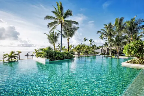 Long Beach Mauritius in Trou d’Eau Douce VCA — foto 27