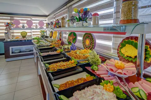 Ergün Hotel in Alanya — foto 22
