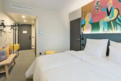HotelSpark by Hilton Vienna Donaustadt in Wenen, foto 22